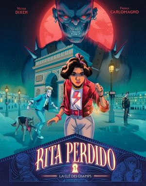 Rita Perdido tome 1