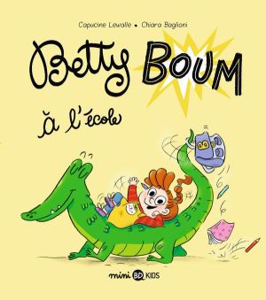 Betty Boum tome 3
