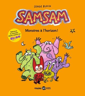SamSam tome 10
