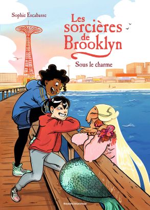 Les sorcières de Brooklyn tome 4