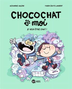 Chocochat & moi tome 2