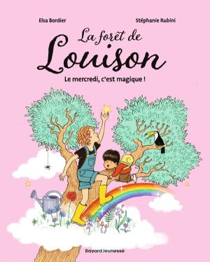 La forêt de Louison tome 1