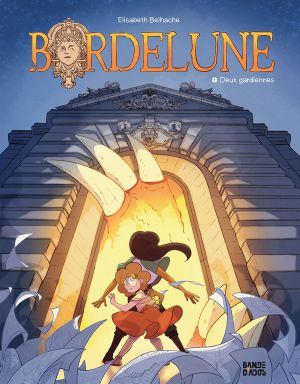 Bordelune tome 1