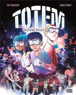 Totem tome 2