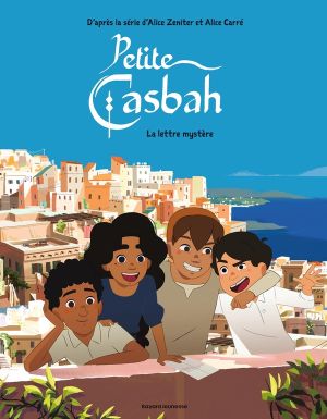 Petite casbah tome 2 