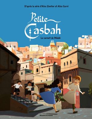 Petite Casbah tome 3