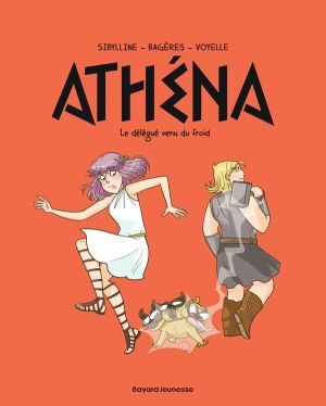 Athéna tome 3