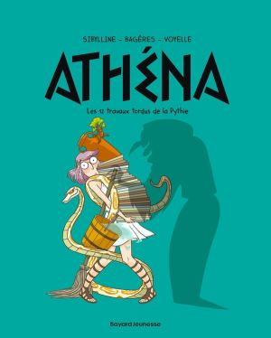 Athéna tome 4
