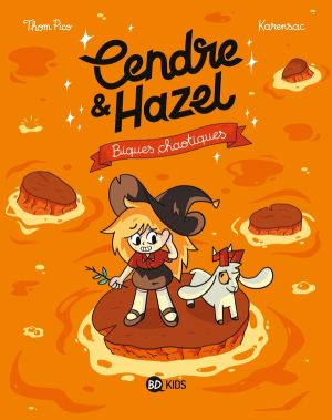 Cendre et Hazel tome 7