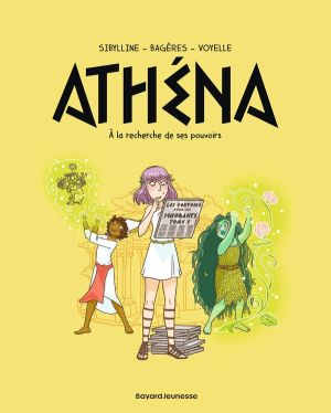 Athéna tome 2