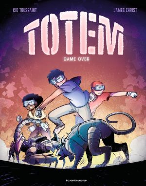 Totem tome 3