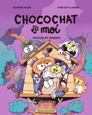 Chocochat & moi tome 3