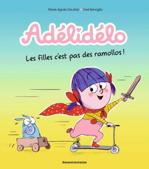 Adélidélo tome 11