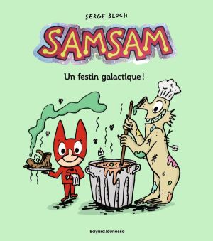 SamSam tome 11