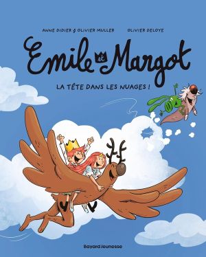 Émile et Margot tome 15