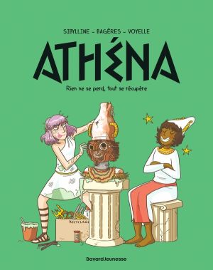 Athéna tome 7