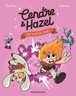 Cendre et Hazel tome 8