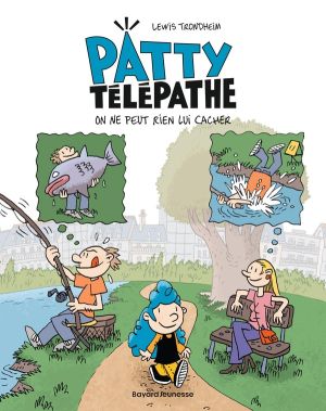 Patty télépathe tome 1