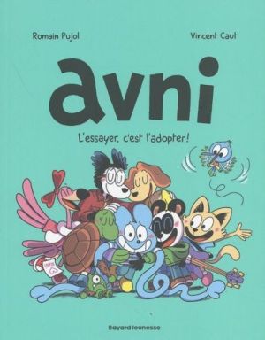 Avni tome 10