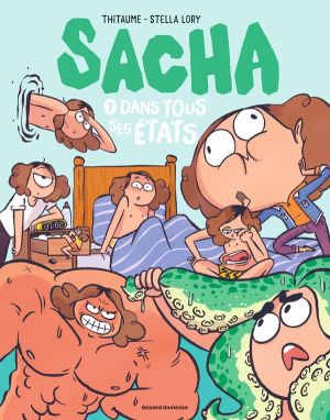 Sacha tome 1