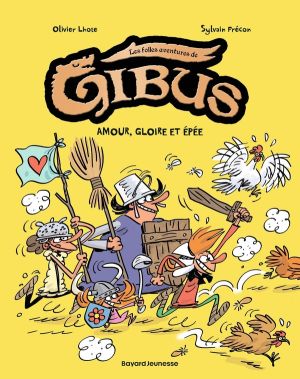 Gibus tome 3