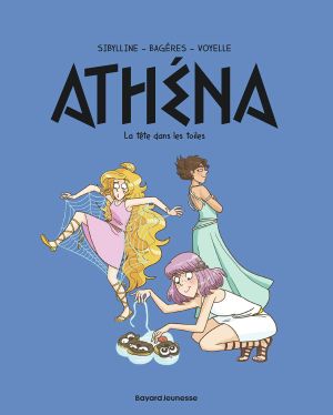 Athéna tome 6