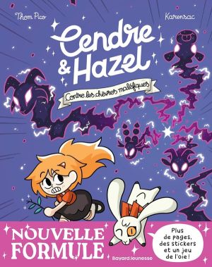 Cendre et Hazel tome 9