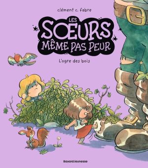 Les soeurs même pas peur tome 2