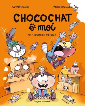 Chocochat & moi tome 4