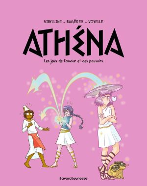 Athéna tome 8