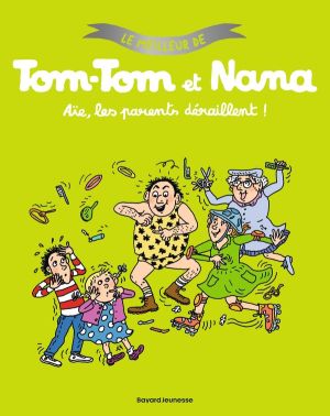 Le meilleur de Tom-Tom et Nana tome 3