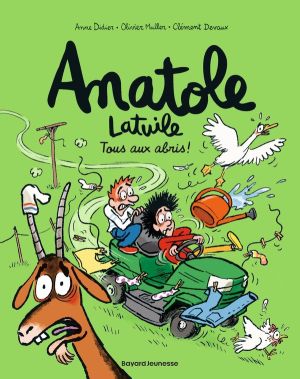 Anatole Latuile tome 19