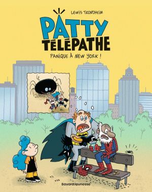 Patty télépathe Tome 2