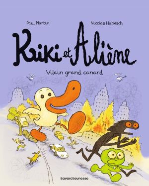 Kiki et Aliène tome 10