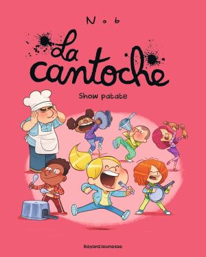La cantoche tome 11