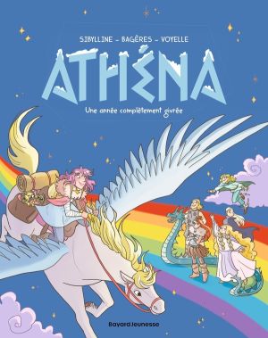 Athéna tome 9