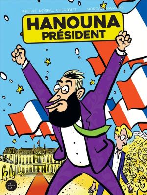 Le président (méfions-nous des clowns)
