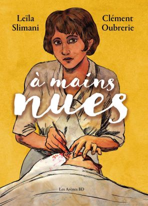 À mains nues tome 1