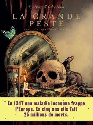 La grande Peste tome 1