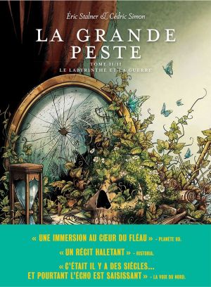 La grande peste tome 2