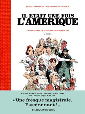 Il était une fois l'Amérique tome 1