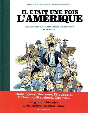 Il était une fois l'Amérique tome 2