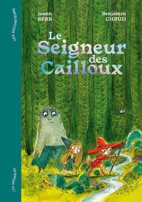 Le seigneur des cailloux