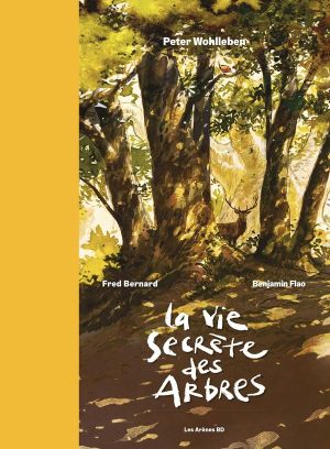 La vie secrète des arbres (édition luxe)