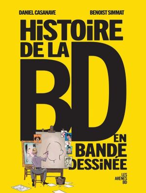 Histoire de la BD en bande dessinée Histoire de la BD en bande dessinée