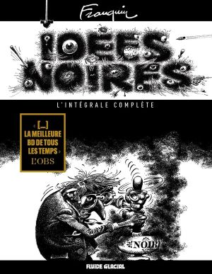 Idées noires - intégrale complète