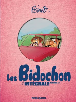 Les Bidochon - intégrale tomes 9 à 12