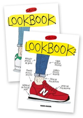 Lookbook - pack tomes 1 et 2