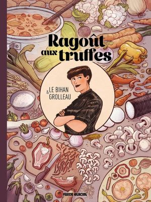 Ragoût aux truffes - Ragoût de légumes braisés