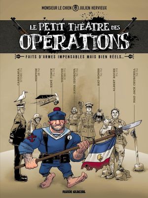 Le petit théâtre des opérations tome 1